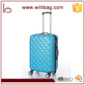 High Quality ABS Luggage Wholesale Travel Trolley Bag